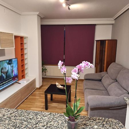 Piso Millenium Lägenhet Ourense Exteriör bild